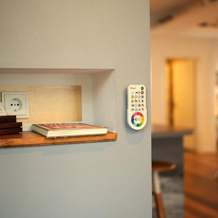 The Berlin Getaway / 80Qm In Berlin'S Historic Diplomatic Quarter Apartment Exterior photo