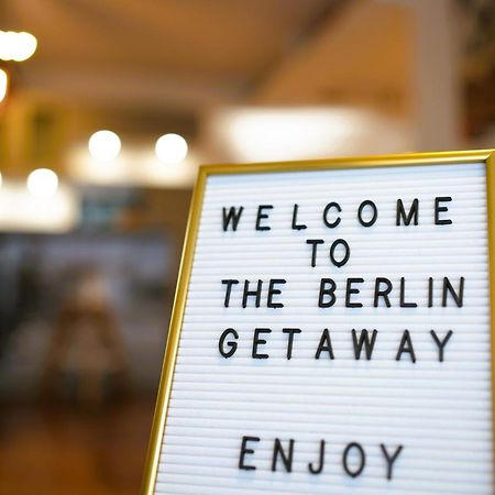 The Berlin Getaway / 80Qm In Berlin'S Historic Diplomatic Quarter Apartment Exterior photo