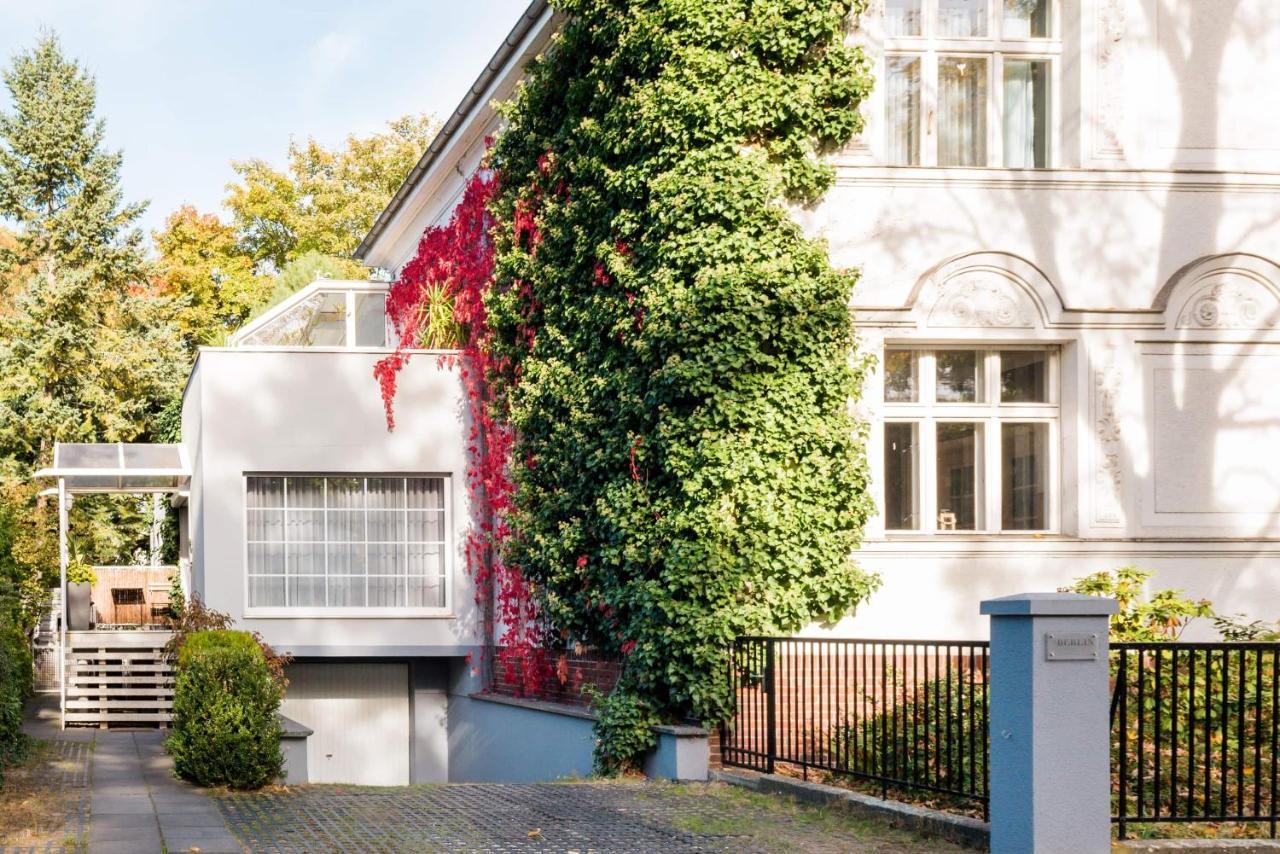 The Berlin Getaway / 80Qm In Berlin'S Historic Diplomatic Quarter Apartment Exterior photo