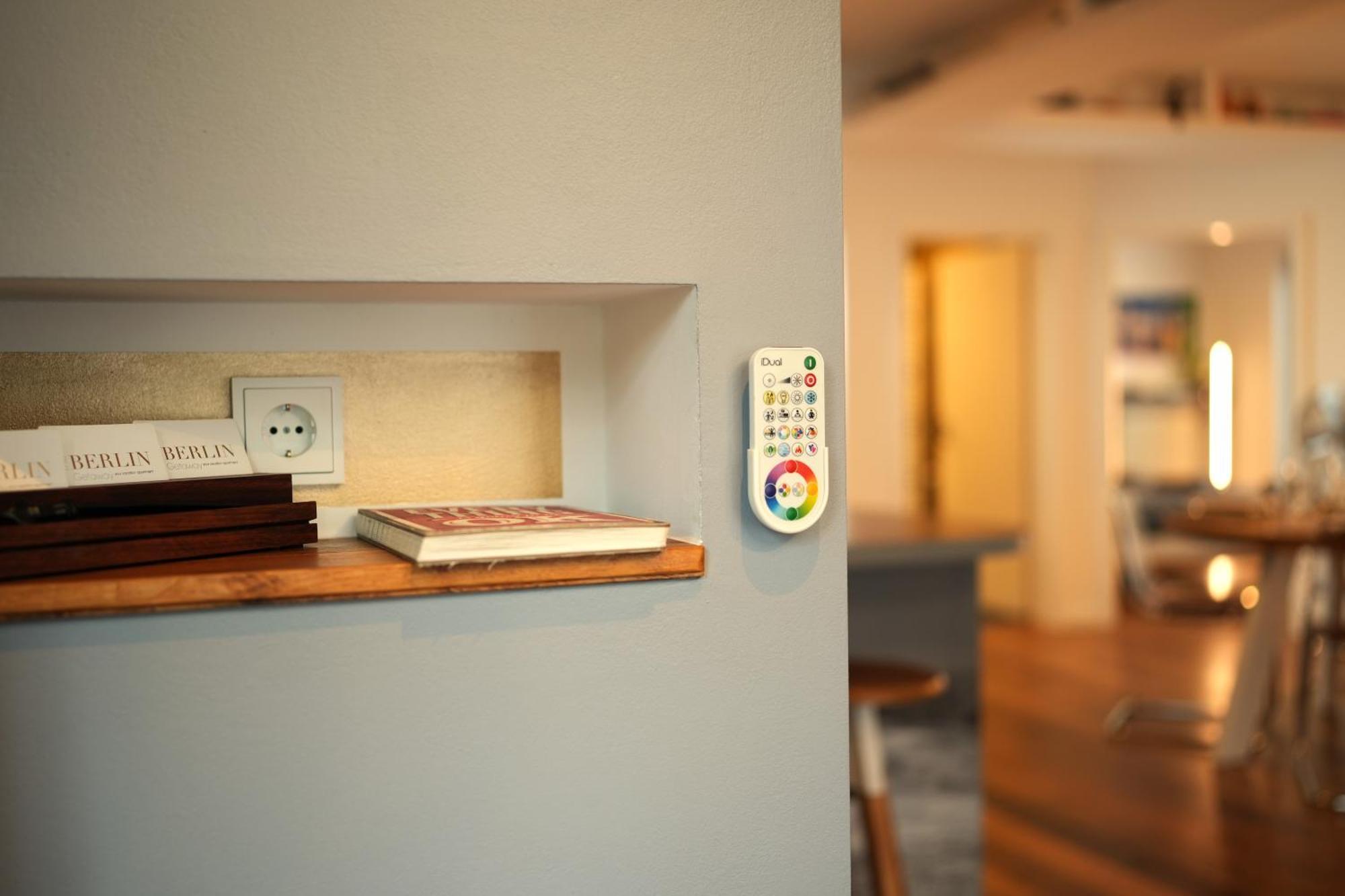 The Berlin Getaway / 80Qm In Berlin'S Historic Diplomatic Quarter Apartment Exterior photo
