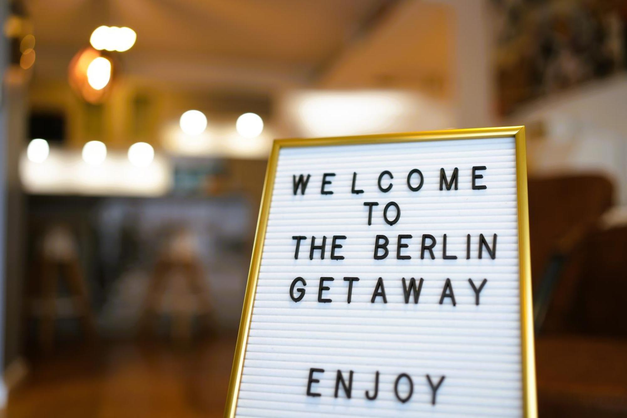 The Berlin Getaway / 80Qm In Berlin'S Historic Diplomatic Quarter Apartment Exterior photo