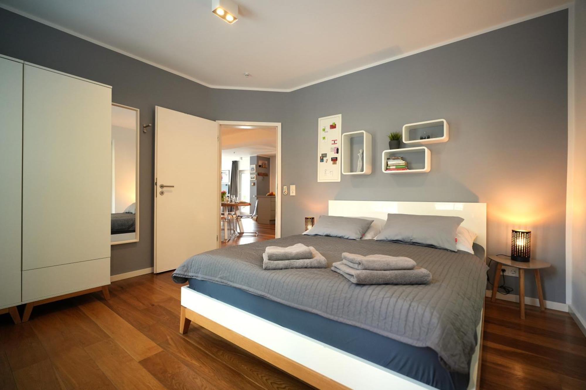 The Berlin Getaway / 80Qm In Berlin'S Historic Diplomatic Quarter Apartment Exterior photo