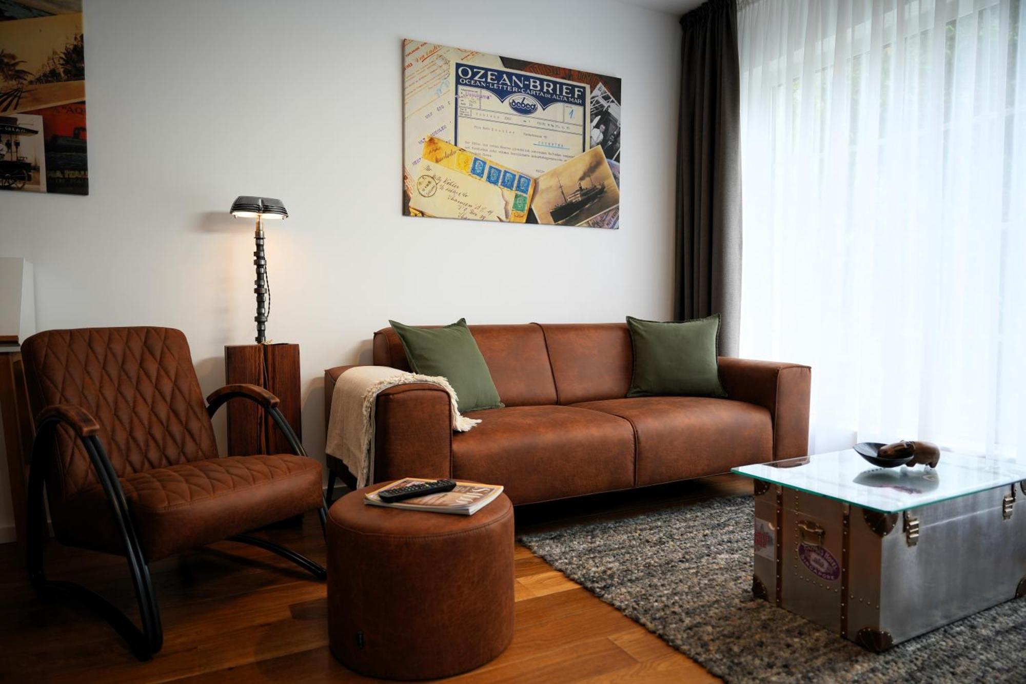 The Berlin Getaway / 80Qm In Berlin'S Historic Diplomatic Quarter Apartment Exterior photo