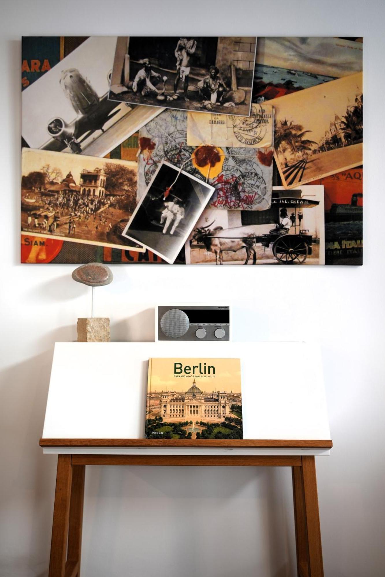 The Berlin Getaway / 80Qm In Berlin'S Historic Diplomatic Quarter Apartment Exterior photo