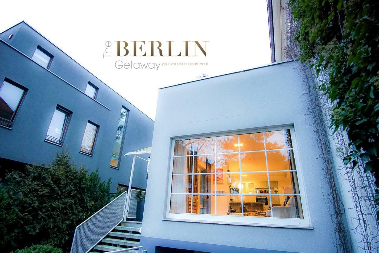The Berlin Getaway / 80Qm In Berlin'S Historic Diplomatic Quarter Apartment Exterior photo